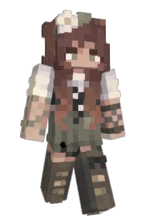 carlexei Minecraft avatar full body
