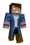 carli888 Minecraft avatar full body