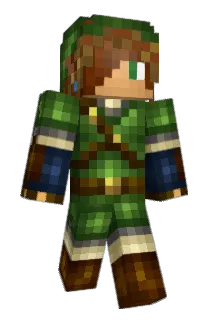 carlin600 Minecraft avatar full body