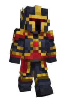 carlis7 Minecraft avatar full body