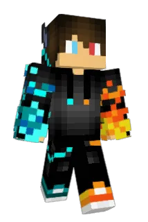 carlito8 Minecraft avatar full body