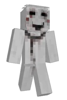carlitosyanary Minecraft avatar full body
