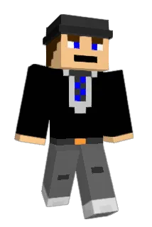 carlivan Minecraft avatar full body