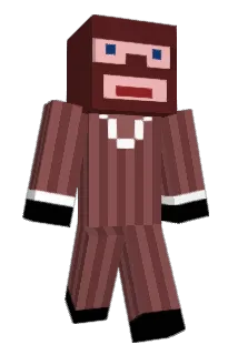 carljames0603 Minecraft avatar full body