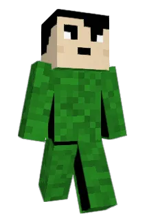 carljaymiel Minecraft avatar full body