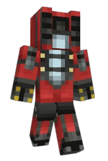carlk1234 Minecraft avatar full body