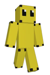 carllonborg Minecraft avatar full body