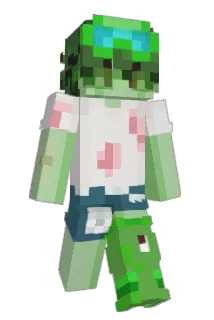 carlmckeys Minecraft avatar full body