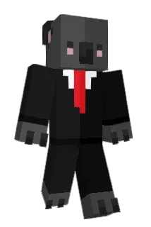 carlo_02 Minecraft avatar full body