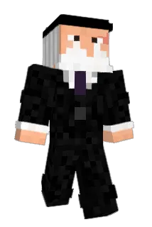 carlodaleo Minecraft avatar full body