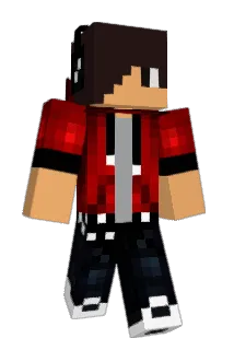 carlof Minecraft avatar full body