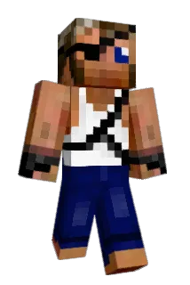 carlomann Minecraft avatar full body