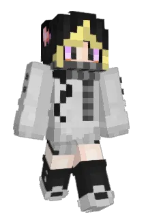 carlomar Minecraft avatar full body