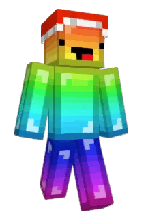 carlonel Minecraft avatar full body