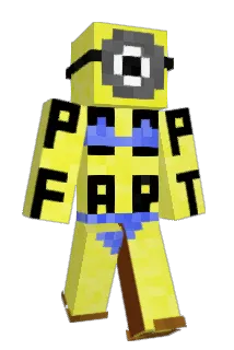 carlooooos Minecraft avatar full body