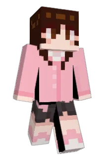 carlos11054 Minecraft avatar full body