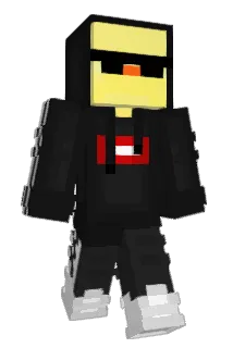 carlos1117 Minecraft avatar full body