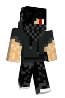 carlos12_123 Minecraft avatar full body