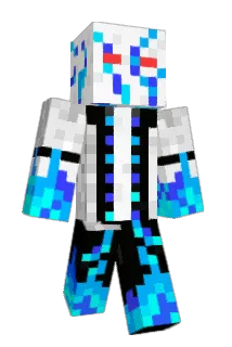 carlos2002 Minecraft avatar full body