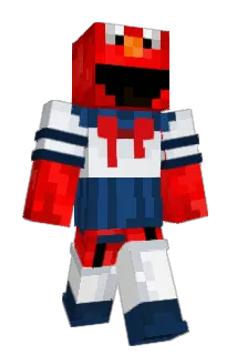 carlos20031234 Minecraft avatar full body