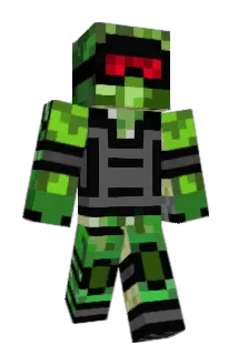 carlos5082 Minecraft avatar full body