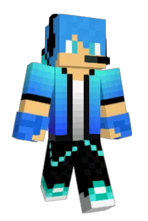 carlos_120576 Minecraft avatar full body