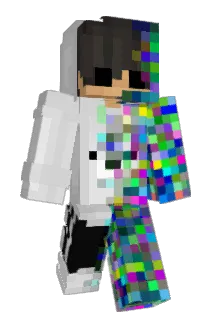 carlos_king Minecraft avatar full body