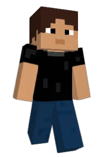 carlos_mata_005 Minecraft avatar full body