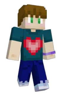 carlos_nocar Minecraft avatar full body