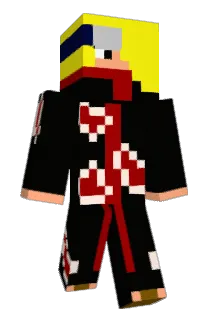 carlos_ps Minecraft avatar full body