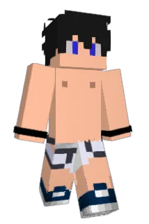 carlosabranches Minecraft avatar full body