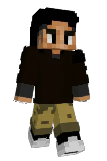 carlosaszc Minecraft avatar full body