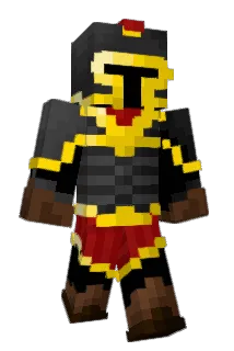 carlosbpg Minecraft avatar full body