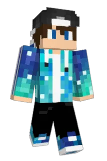 carlosbr11 Minecraft avatar full body