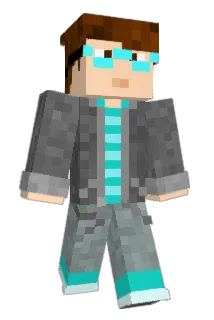carlosbravo2121 Minecraft avatar full body