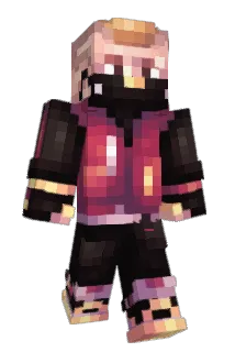 carlosc38d Minecraft avatar full body