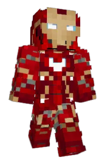 carlosfs05 Minecraft avatar full body