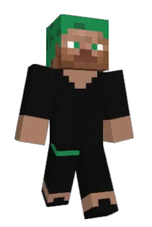 carlospr1 Minecraft avatar full body