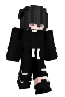 carlossibim Minecraft avatar full body