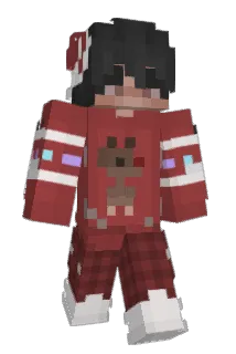 carlossimeone Minecraft avatar full body