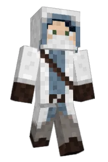 carlossnipe1 Minecraft avatar full body