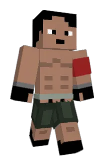 carlostefano Minecraft avatar full body