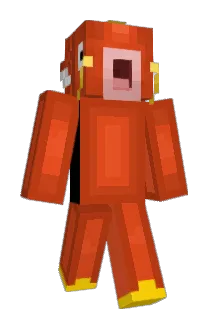 carlosvf91 Minecraft avatar full body