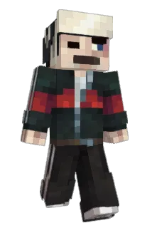 carlosy Minecraft avatar full body