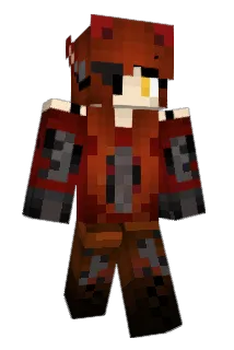 carlotxt Minecraft avatar full body