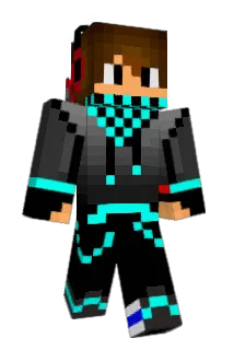carlover28 Minecraft avatar full body