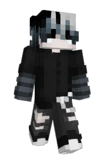 carloxx411 Minecraft avatar full body