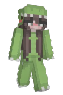 carly9731 Minecraft avatar full body