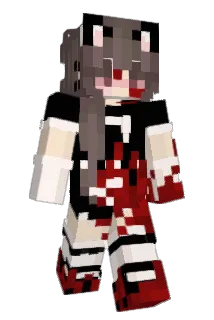 carly_lee Minecraft avatar full body