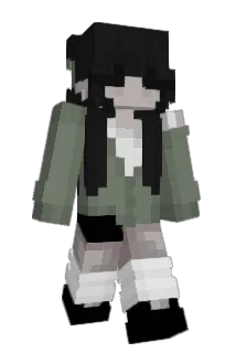 carm4n Minecraft avatar full body